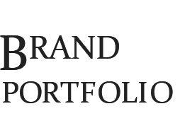 BRAND PORTFOLI O